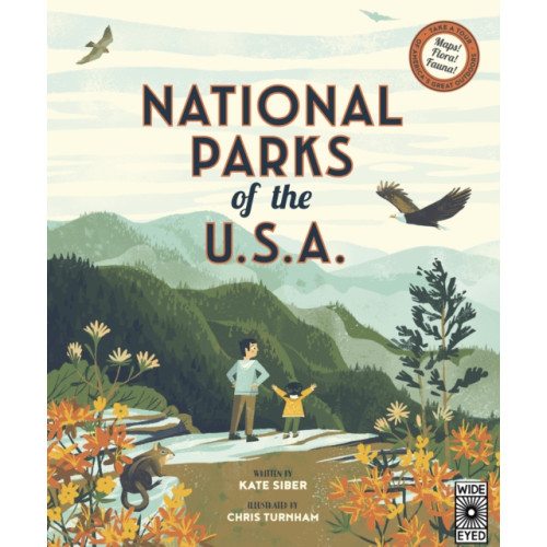 Quarto Publishing Plc National Parks of the USA (inbunden, eng)