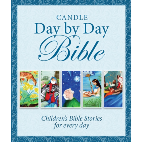 Spck publishing Candle Day By Day Bible (inbunden, eng)