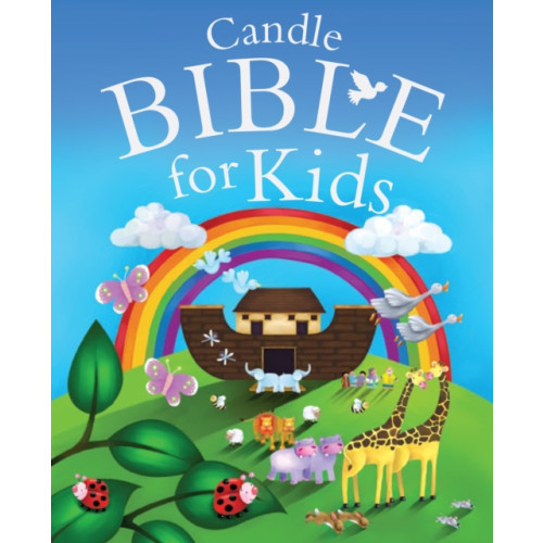 Spck publishing Candle Bible for Kids (inbunden, eng)