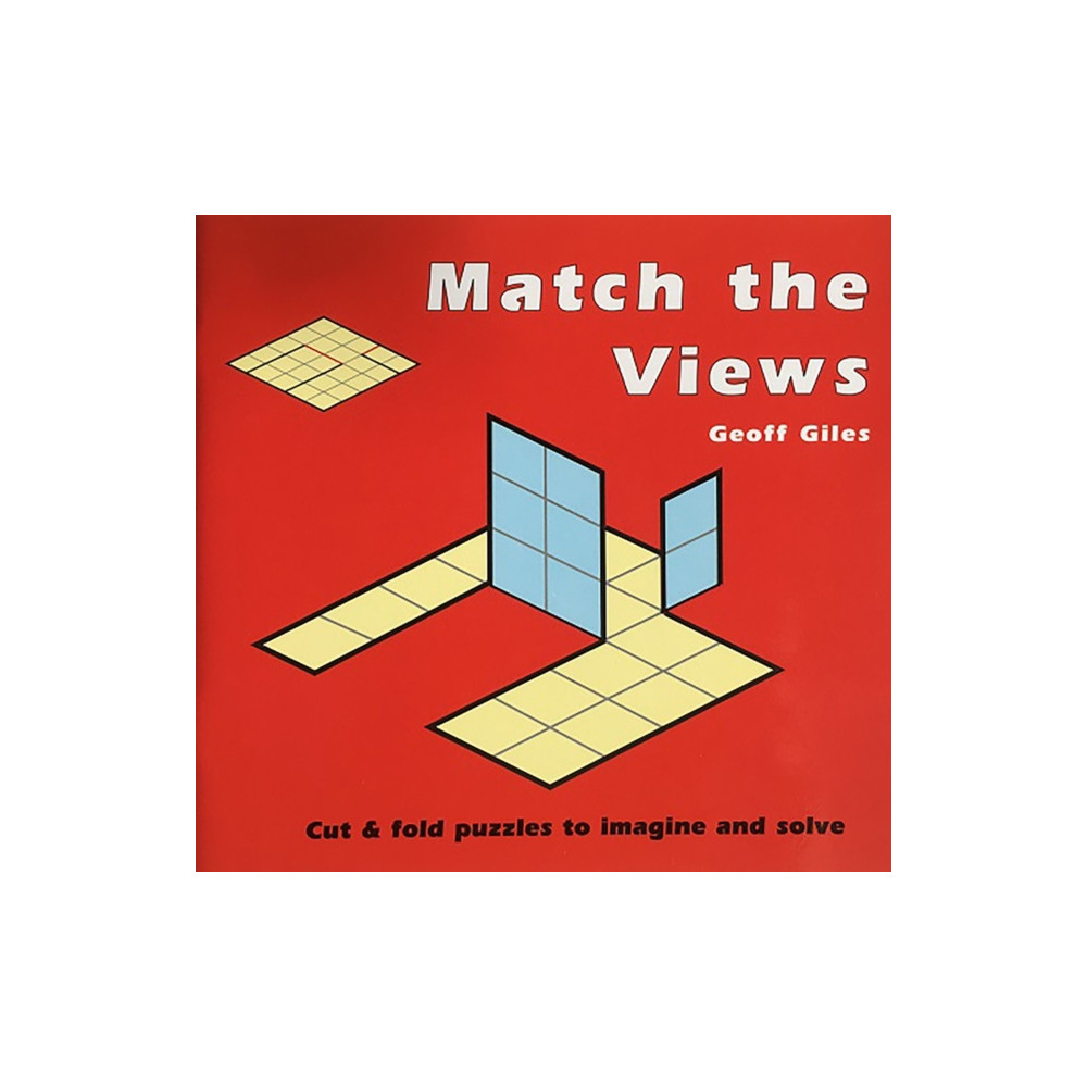 Produktbild för Match the Views (häftad, eng)