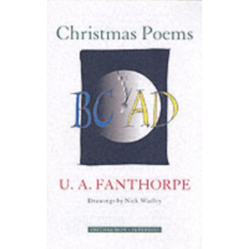 Enitharmon Press Christmas Poems (häftad, eng)
