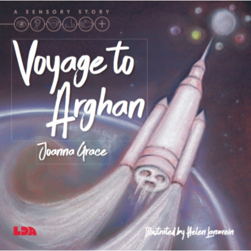 LDA Voyage to Arghan (häftad, eng)