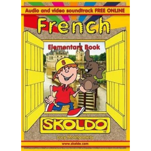 Ecole Alouette French Elementary Book (häftad, eng)