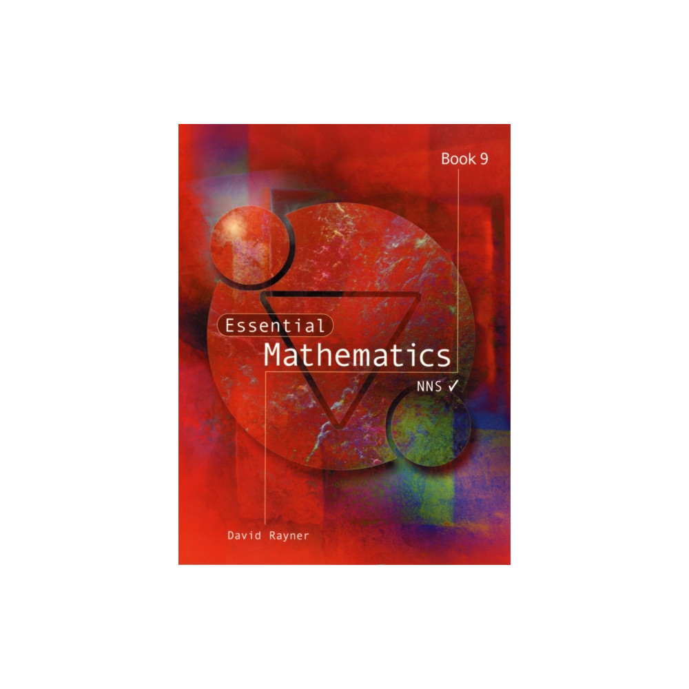 Produktbild för Essential Mathematics Book 9 (häftad, eng)
