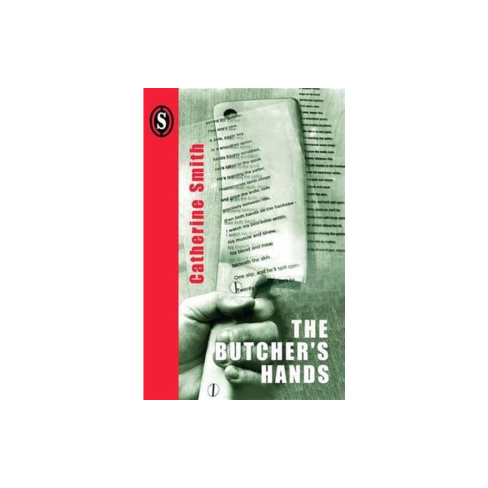 Produktbild för The Butcher's Hands (häftad, eng)