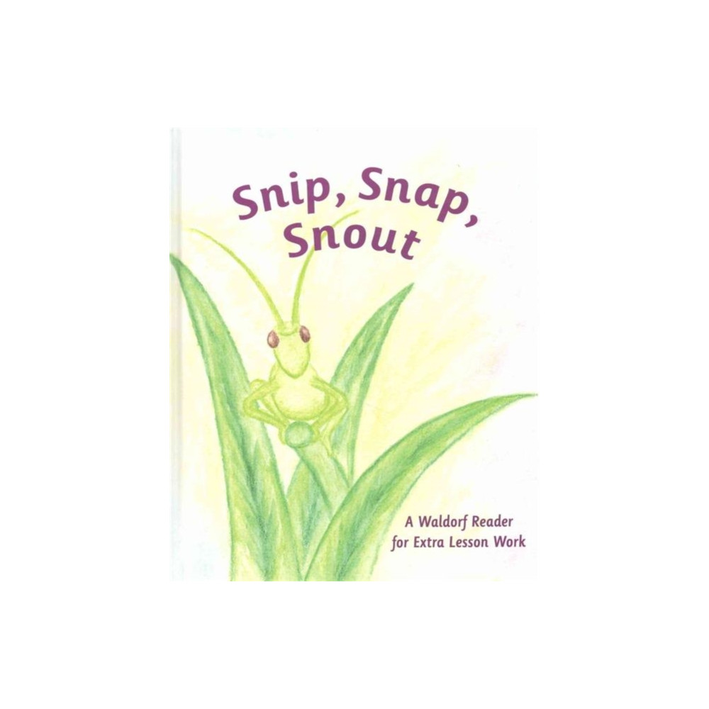 Produktbild för Snip Snap Snout! (häftad, eng)