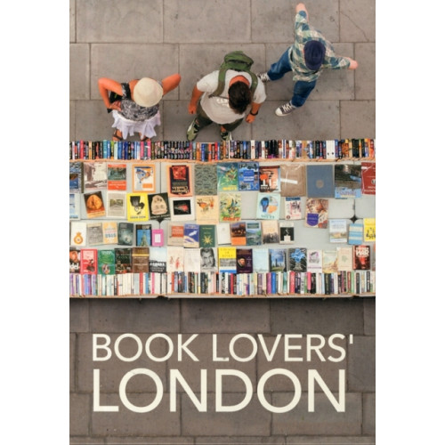 Metro Publications Ltd Book Lovers' London (häftad, eng)