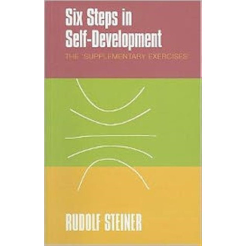 Rudolf Steiner Press Six Steps in Self-development (häftad, eng)