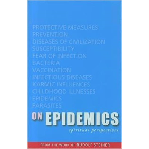 Rudolf Steiner Press On Epidemics (häftad, eng)