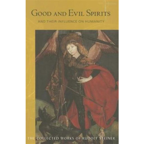 Rudolf Steiner Press Good and Evil Spirits (häftad, eng)