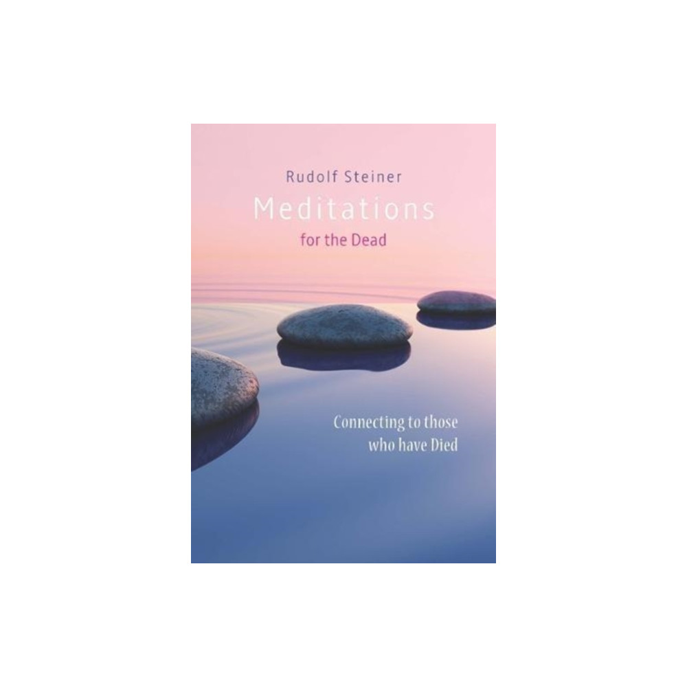 Produktbild för Meditations for the Dead (häftad, eng)