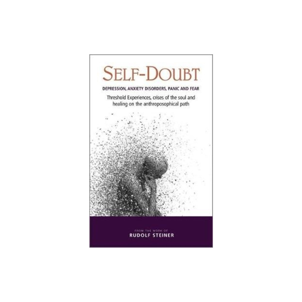 Produktbild för Self-Doubt (häftad, eng)
