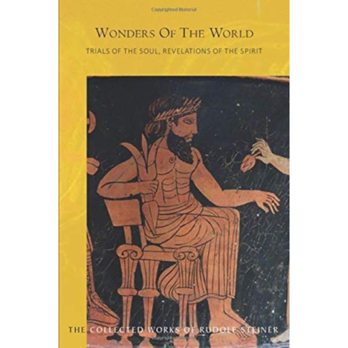 Rudolf Steiner Press Wonders Of The World (häftad, eng)