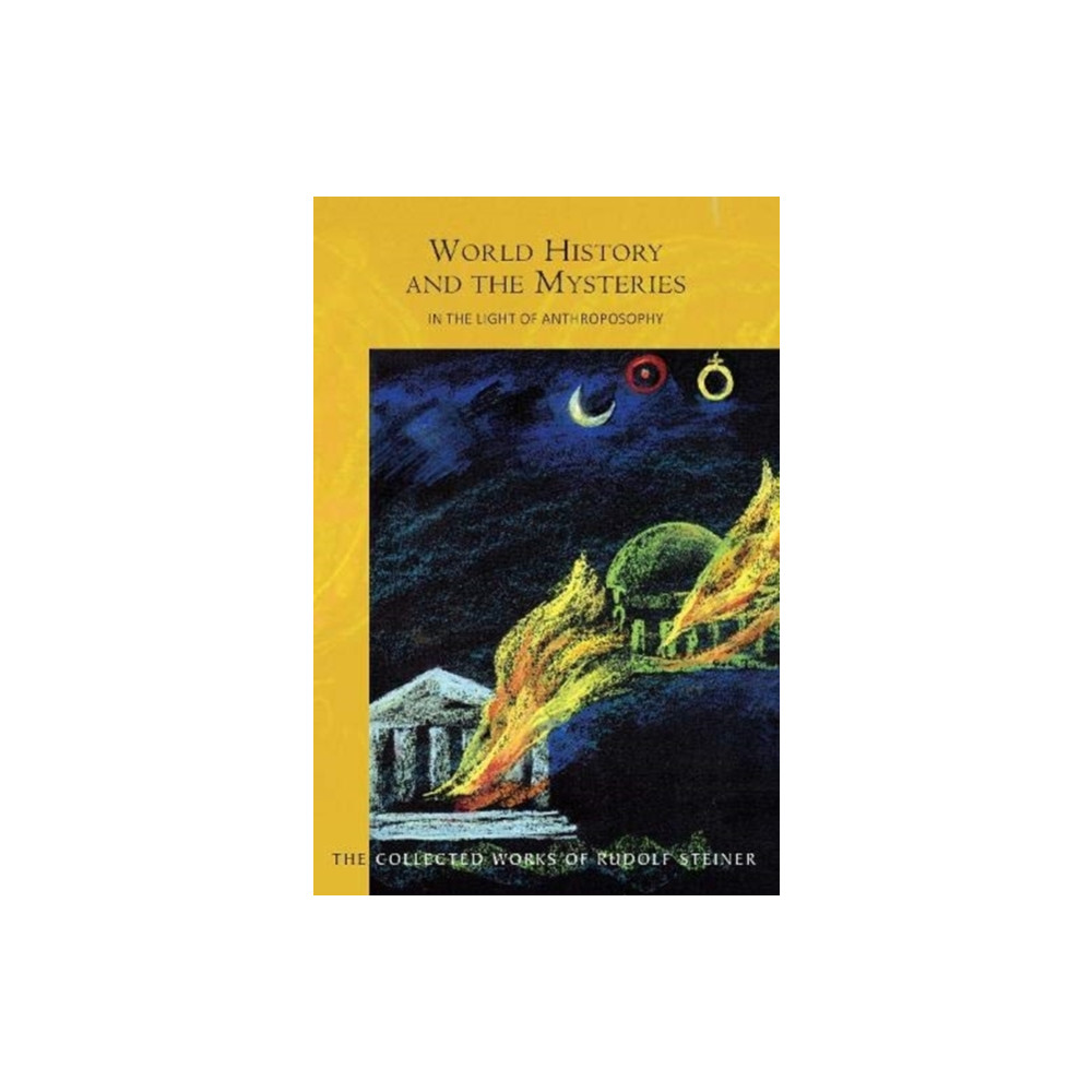 Produktbild för World History and the Mysteries (häftad, eng)