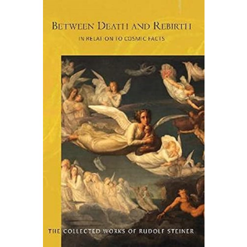 Rudolf Steiner Press Between Death and Rebirth (häftad, eng)