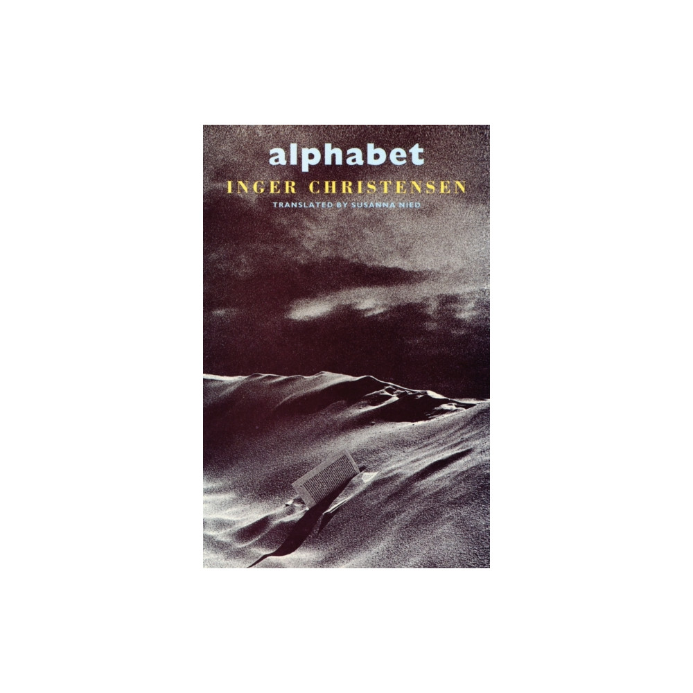 Produktbild för alphabet (häftad, eng)