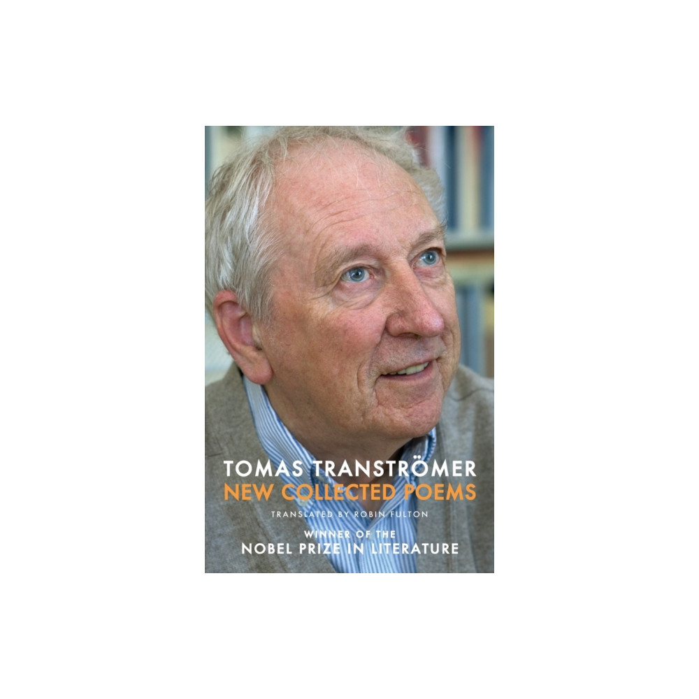 Produktbild för New Collected Poems (häftad, eng)