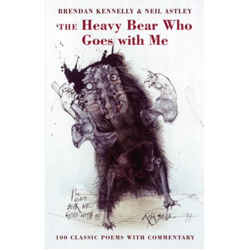 Bloodaxe Books Ltd The Heavy Bear Who Goes With Me (häftad, eng)