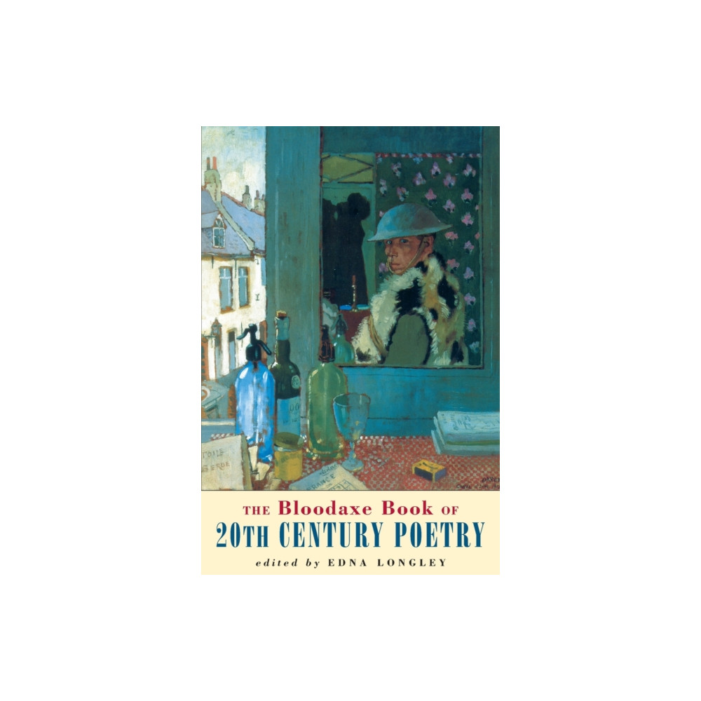 Produktbild för The Bloodaxe Book of 20th Century Poetry (häftad, eng)