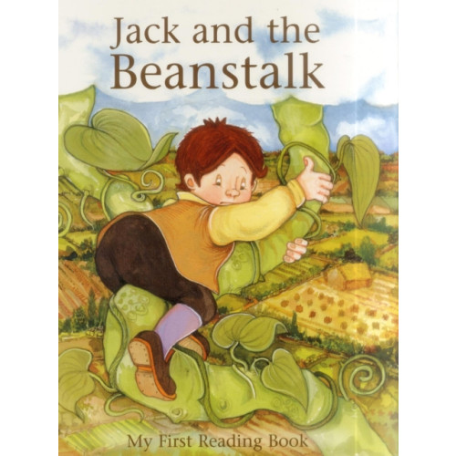 Anness publishing Jack and the Beanstalk (häftad, eng)