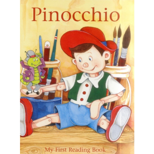 Anness publishing Pinocchio (häftad, eng)