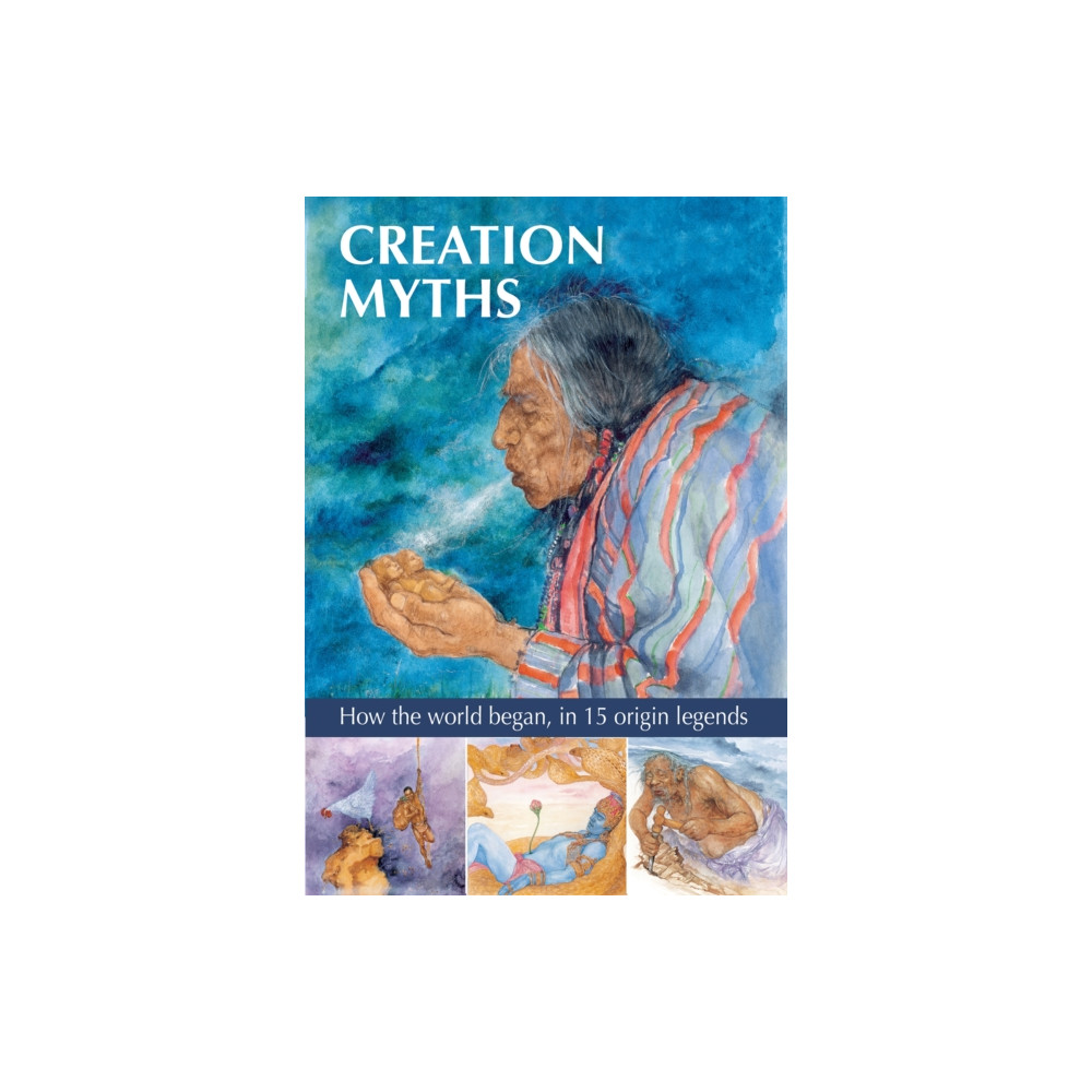 Produktbild för Creation Myths (inbunden, eng)