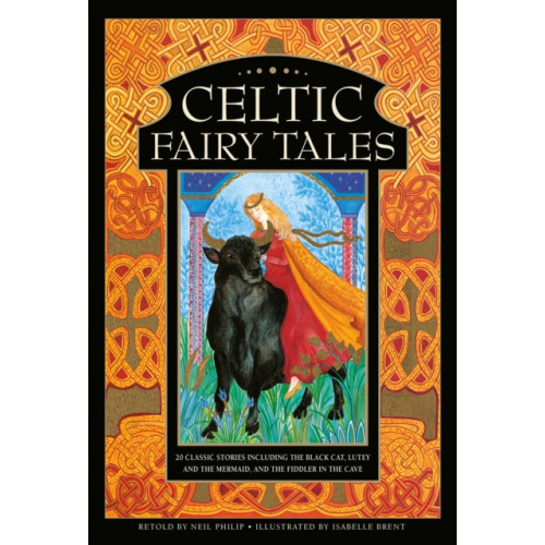 Anness publishing Celtic Fairy Tales (inbunden, eng)