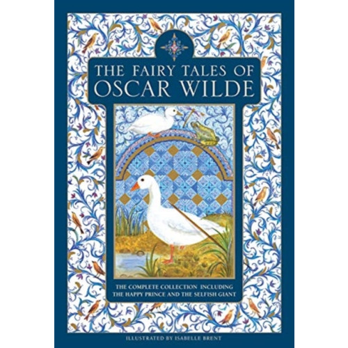 Anness publishing The Fairy Tales of Oscar Wilde (inbunden, eng)