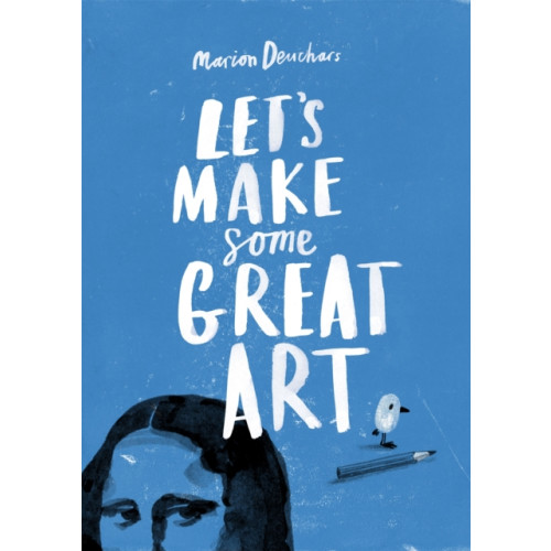 Hachette Children's Group Let's Make Some Great Art (häftad, eng)