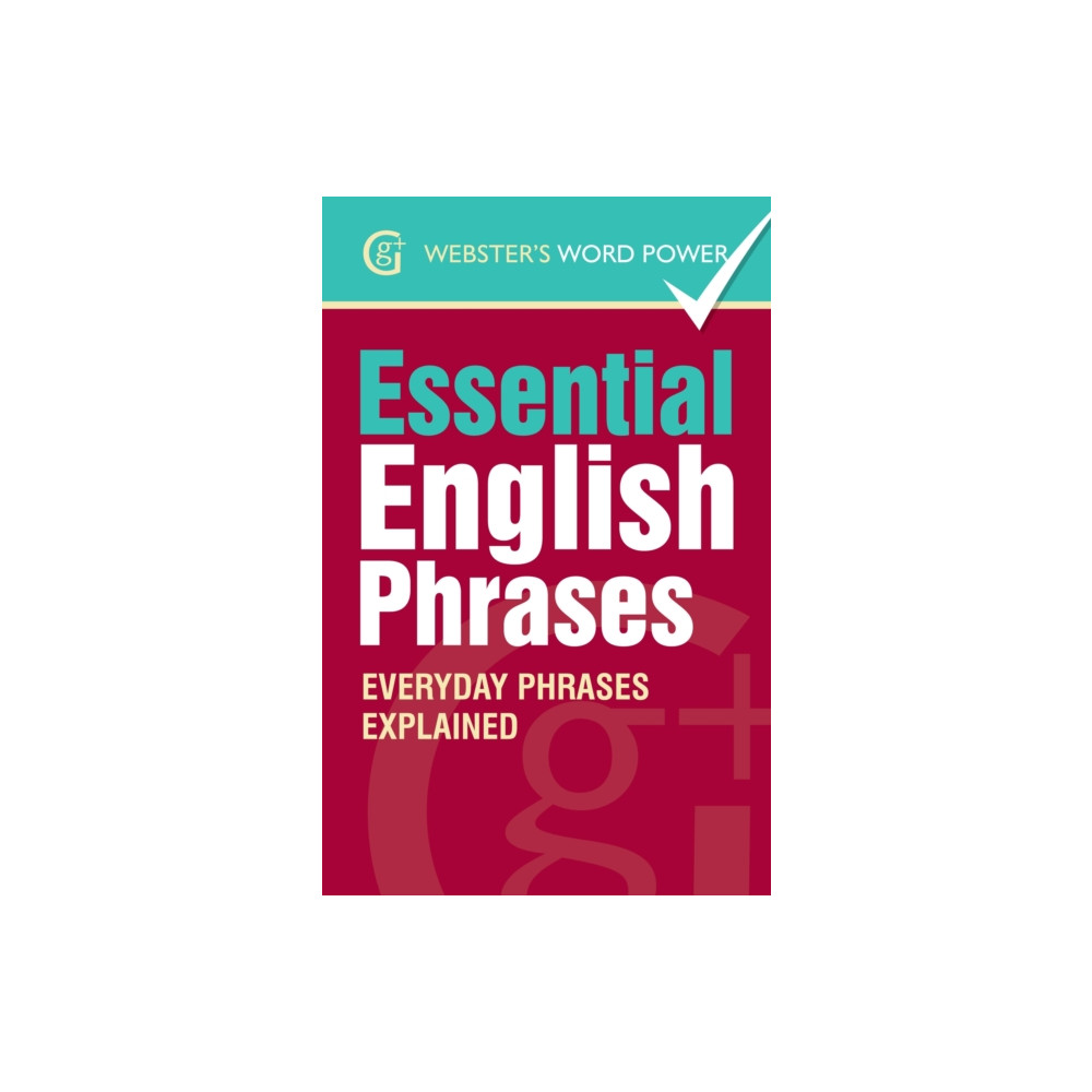 Produktbild för Essential English Phrases (häftad, eng)