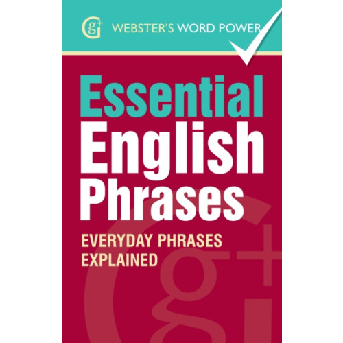 The Gresham Publishing Co. Ltd Essential English Phrases (häftad, eng)