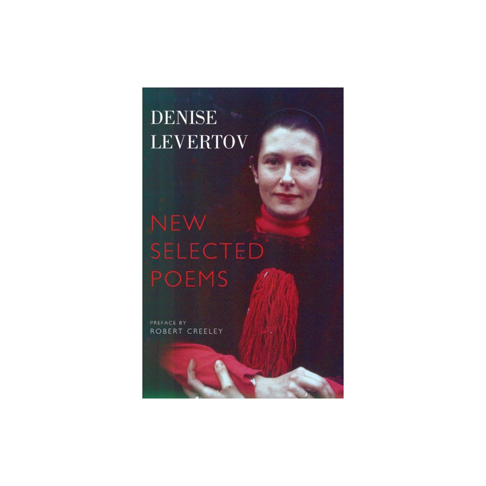 Produktbild för New Selected Poems (häftad, eng)