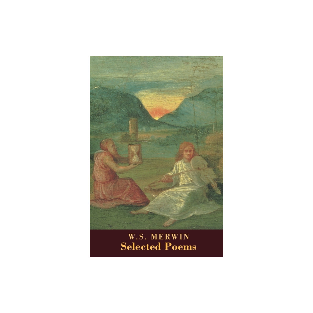 Produktbild för Selected Poems (häftad, eng)
