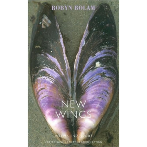 Bloodaxe Books Ltd New Wings (häftad, eng)