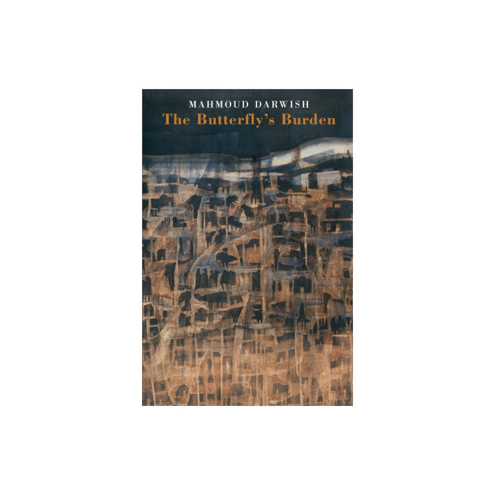 Produktbild för The Butterfly's Burden (häftad, ara)