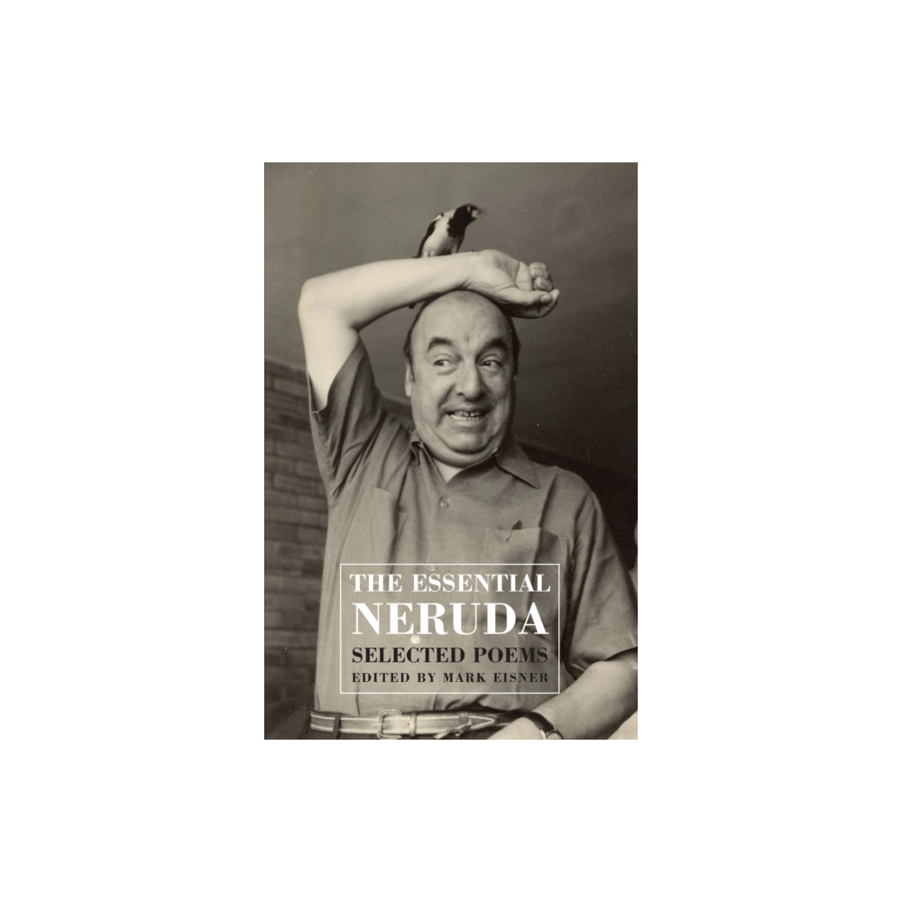 Produktbild för The Essential Neruda (häftad, eng)