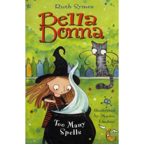 Templar Books Bella Donna 2: Too Many Spells (häftad, eng)