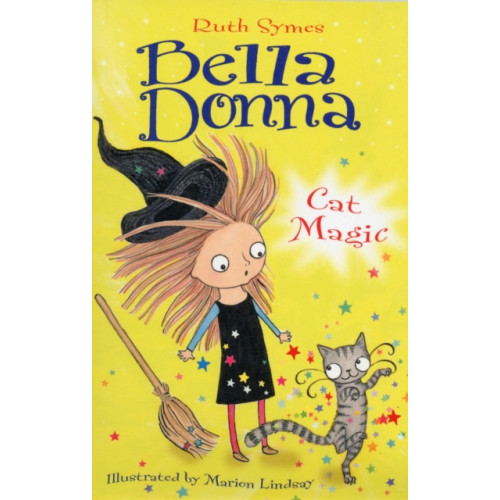 Templar Publishing Bella Donna 4: Cat Magic (häftad, eng)