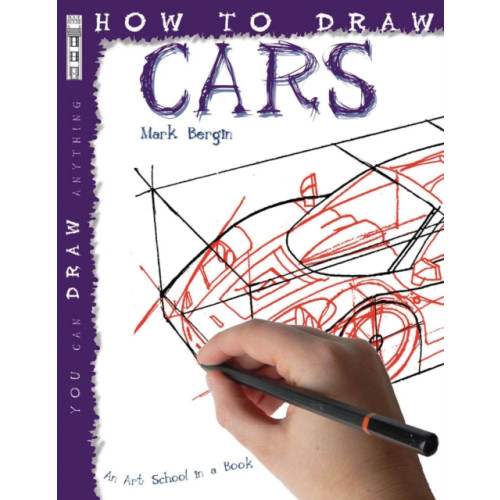 Bonnier Books Ltd How To Draw Cars (häftad, eng)