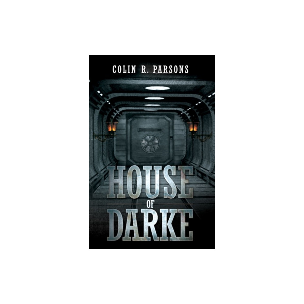 Produktbild för House of Darke (häftad, eng)