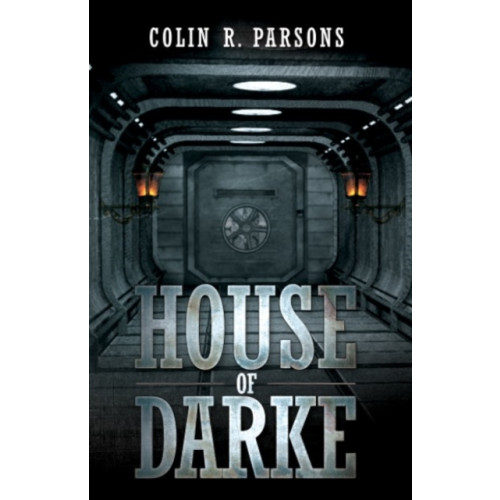 Pegasus Elliot Mackenzie Publishers House of Darke (häftad, eng)