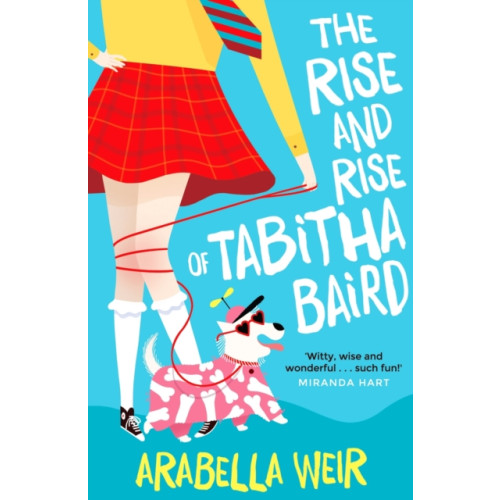 Templar Publishing The Rise and Rise of Tabitha Baird (häftad, eng)