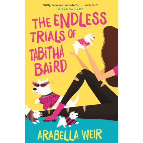 Templar Publishing The Endless Trials of Tabitha Baird (häftad, eng)