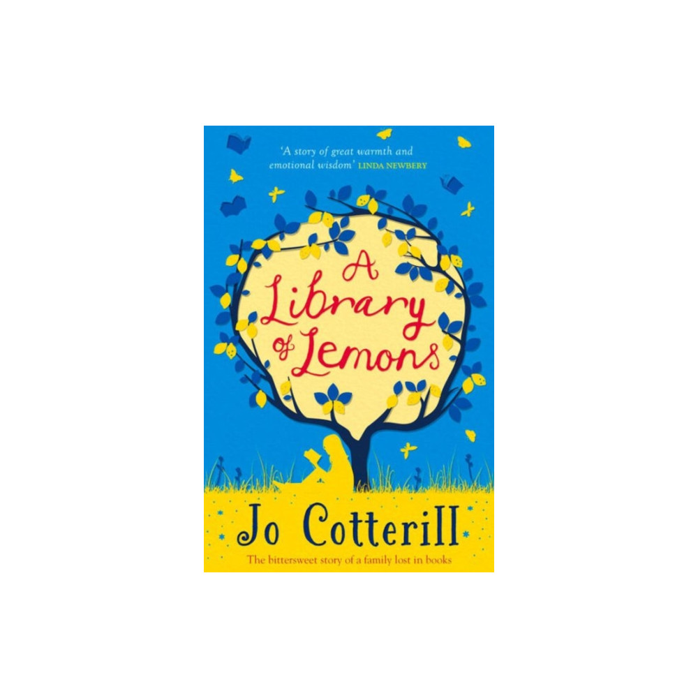 Produktbild för A Library of Lemons (häftad, eng)