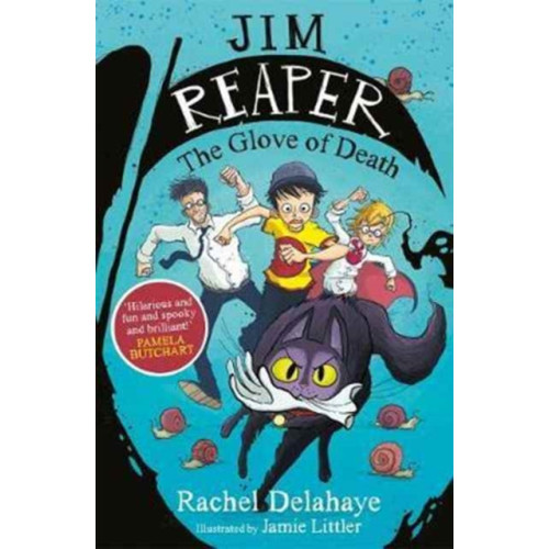 Templar Publishing Jim Reaper: The Glove of Death (häftad, eng)