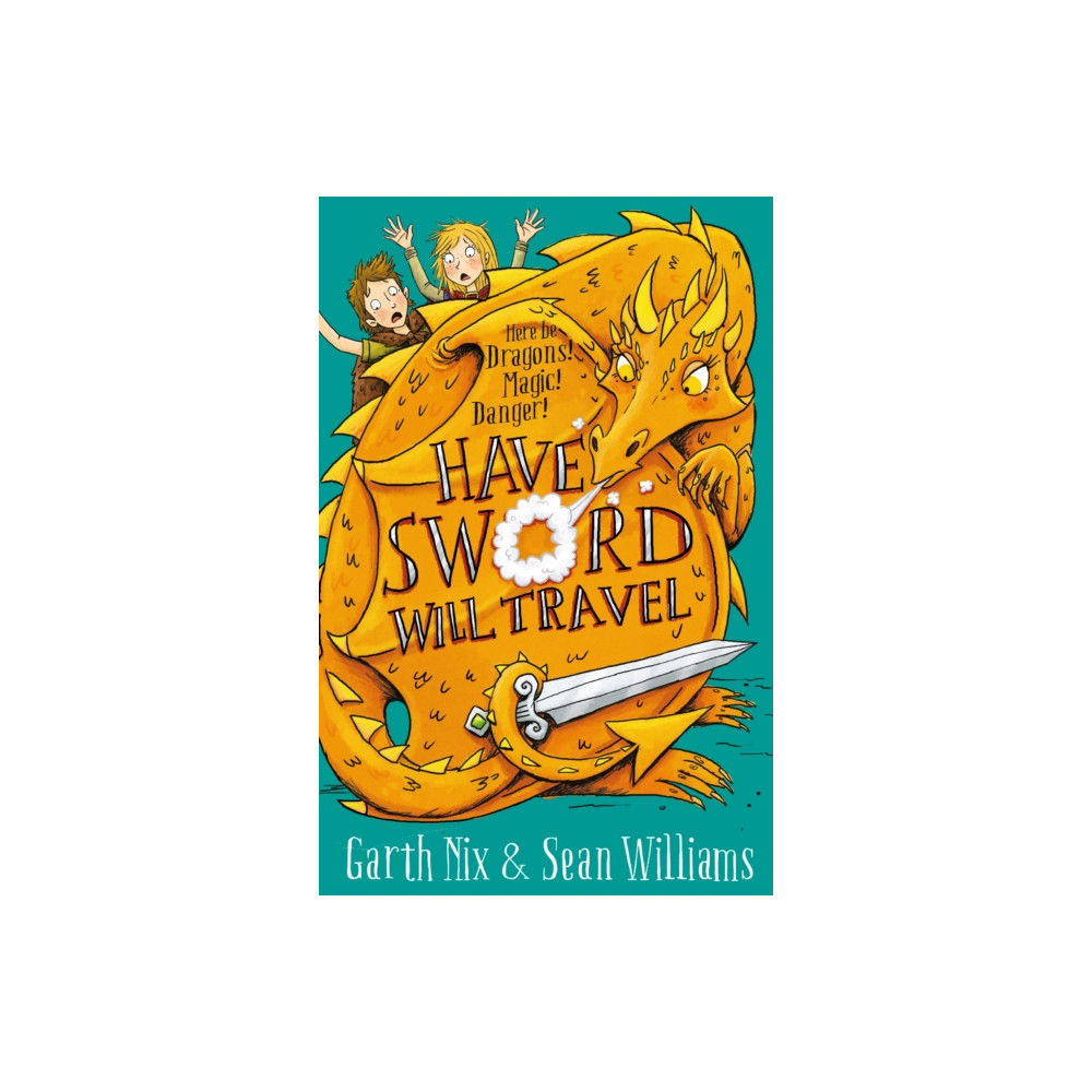 Produktbild för Have Sword, Will Travel (häftad, eng)