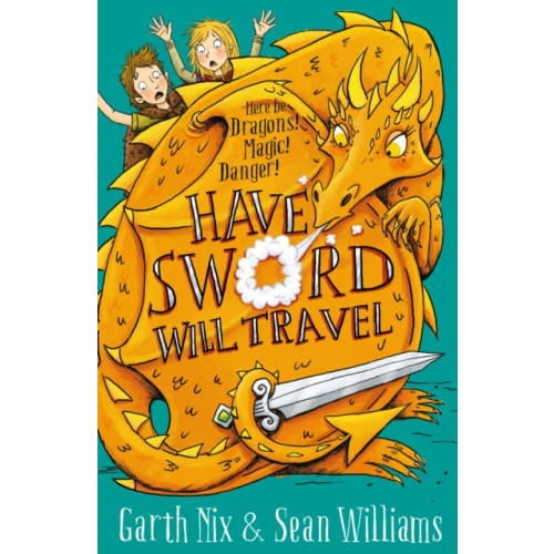 Templar Publishing Have Sword, Will Travel (häftad, eng)