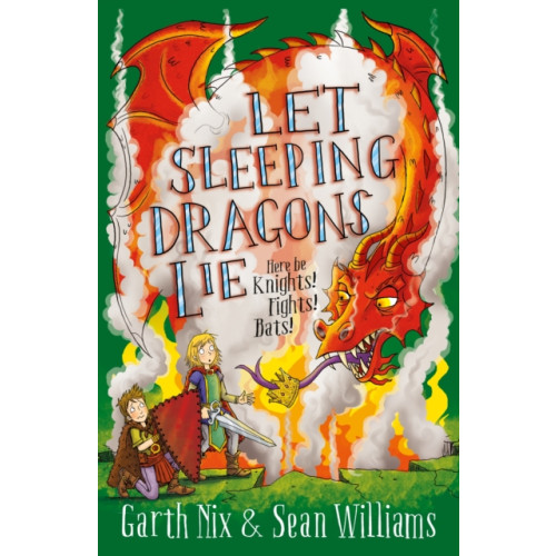 Templar Publishing Let Sleeping Dragons Lie: Have Sword, Will Travel 2 (häftad, eng)