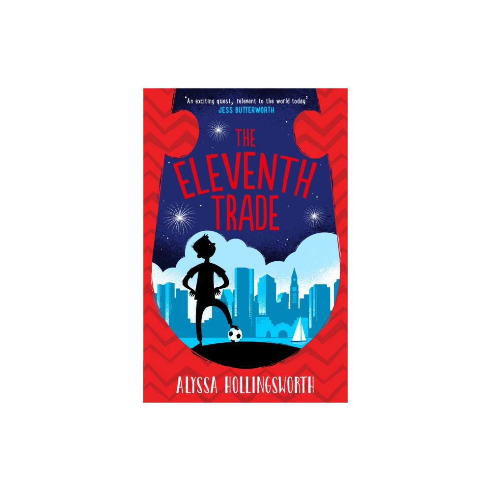 Produktbild för The Eleventh Trade (häftad, eng)