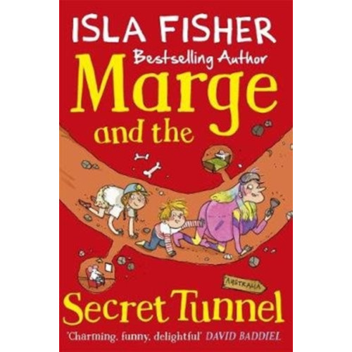 Templar Publishing Marge and the Secret Tunnel (häftad, eng)